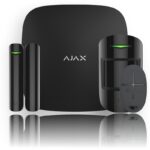 SET Ajax StarterKit Plus, černá