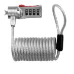Zámek pro elektroniku Master Lock 2120EURD — číselná kombinace