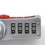 Zámek pro elektroniku Master Lock 2120EURD — číselná kombinace
