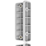 Držák — Ajax MotionProtect Curtain, bílá