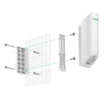 Držák — Ajax MotionProtect Curtain, bílá