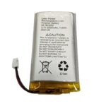 Ajax Battery pro Hub, Hub Plus, Hub 2 (2G), ReX,  ReX 2 (2 pin)