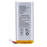Ajax Battery for Ajax Hub 2 (4G), Ajax Hub 2 Plus (3 Pin)