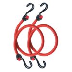 Upínací gumy s háčky Master Lock — 60 cm (2 ks / balení)