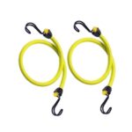 Upínací gumy s háčky Master Lock — 100 cm (2 ks / balení)