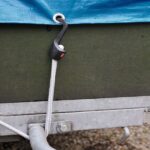 Speciální upínací guma Master Lock 3034EURDAT — 80cm