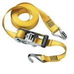 Upínací popruh s ráčnou a háčky Master Lock 3058EURDAT — 450 cm