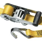 Upínací popruh s ráčnou a háčky Master Lock 3058EURDAT — 450 cm