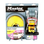 Upínací popruh s ráčnou a háčky Master Lock 3059EURDAT — 825 cm