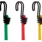 Upínací gumy s háčky Master Lock (12 ks / balení)