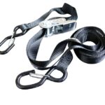 Upínací popruh s ráčnou a háčky Master Lock 3109EURDAT — 500 cm