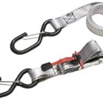 Upínací popruhy Master Lock — 180 cm (2 ks/blistr)