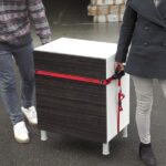 Popruhy pro ruční přenášení Master Lock — 250+500 cm