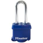 Visací zámek odolný povětrnostním vlivům Master Lock 312EURDLH — 40mm
