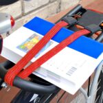 Upínací guma plochá s háčkem Master Lock 3224EURDAT — 60 cm