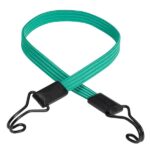 Upínací guma plochá s háčkem Master Lock 3225EURDAT — 80 cm