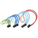 Upínací gumy s kuličkami Master Lock (10 ks / balení)