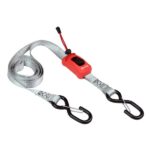 Nastavitelný upínací popruh s háčky Master Lock 3313EURDAT — 250cm