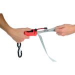 Nastavitelný upínací popruh s háčky Master Lock 3313EURDAT — 250cm