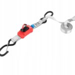 Nastavitelný upínací popruh s háčky Master Lock 3313EURDAT — 250cm