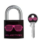 Visací zámek Master Lock z pevného hliníku 3430EURDELEC — 30mm