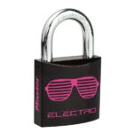 Visací zámek Master Lock z pevného hliníku 3430EURDELEC — 30mm