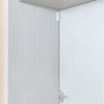 Ajax DoorProtect Plus, bílá
