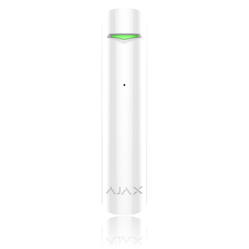 Ajax GlassProtect, bílá