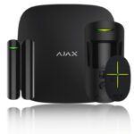 SET Ajax StarterKit Cam Plus, černá