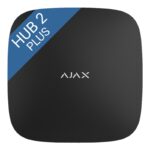 SET Ajax StarterKit Cam Plus, černá