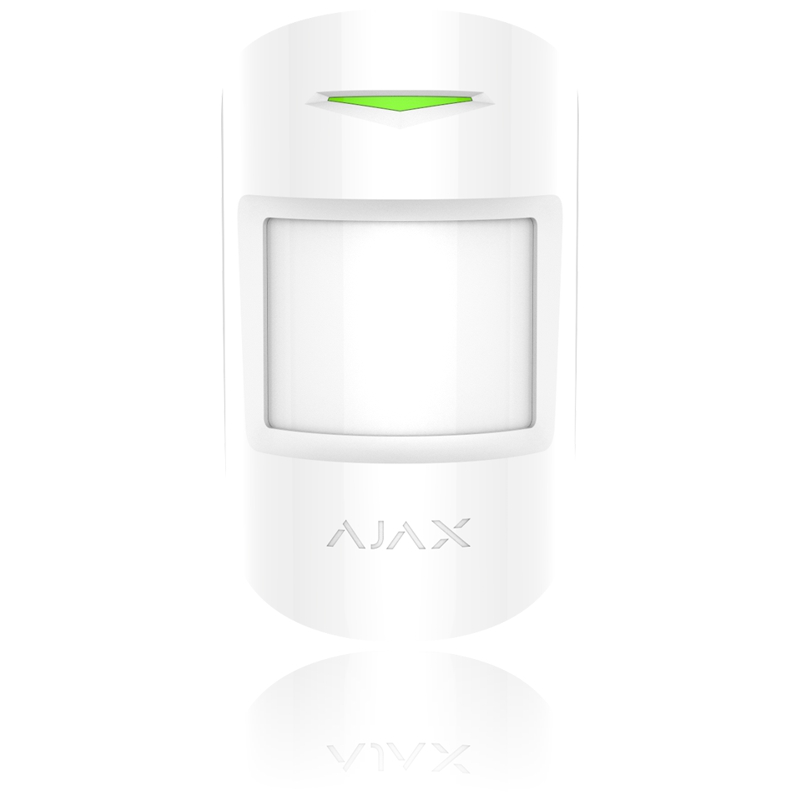 Ajax MotionProtect, bílá