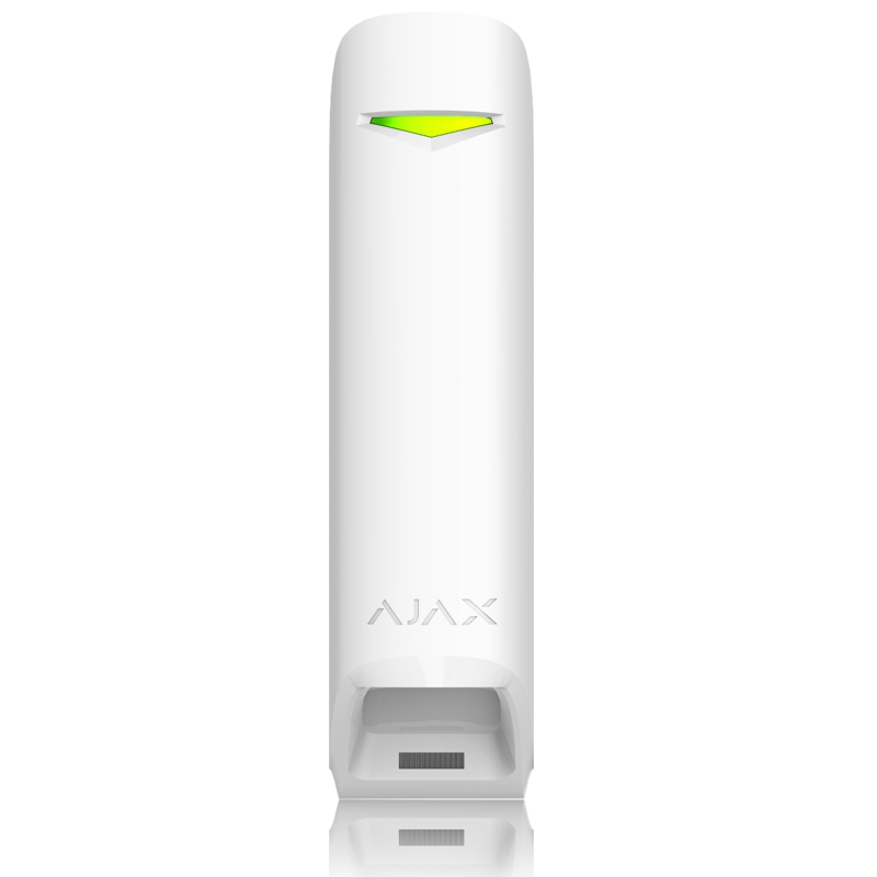 Ajax MotionProtect Curtain (8EU) ASP bílá