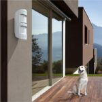 Ajax MotionProtect Outdoor (8EU) ASP bílá