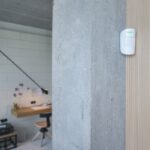 Ajax MotionProtect Plus (8EU) ASP bílá