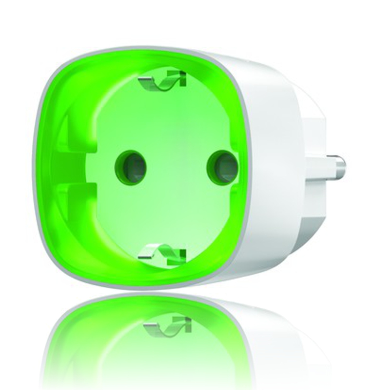 Ajax Socket, bílá