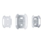 Ajax Holder pro Ajax Button/DoubleButton, bílá