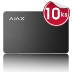 Ajax Pass (10 ks), černá