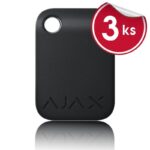Ajax Tag (3ks) , černá