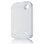 Ajax Tag (3ks), bílá