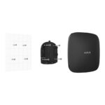 Ajax Hub 2 4G, černá