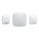 Ajax Hub 2 4G, bílá
