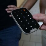 Ajax KeyPad, černá