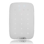 Ajax KeyPad Plus, bílá