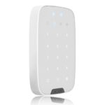 Ajax KeyPad Plus, bílá