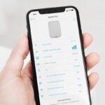 Ajax KeyPad Plus, bílá