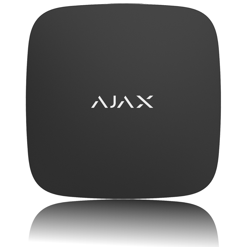Ajax LeaksProtect, černá