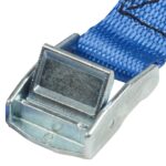 Upínací popruhy s kovovou přezkou Master Lock — 250cm (2 ks / balení)