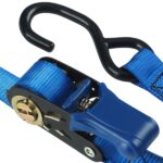 Upínací popruh s ráčnou a háčky Master Lock 4366EURDAT — 500cm