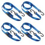 Upínací popruhy s ráčnou Master Lock — 500cm (4 ks/blistr)