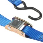 Balení 2 ks (blistr) upínacích popruhů s pružinovou svorkou — 200cm — Master Lock
